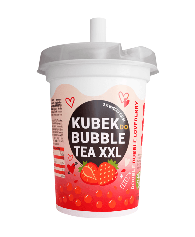 DOUBLE BUBBLE