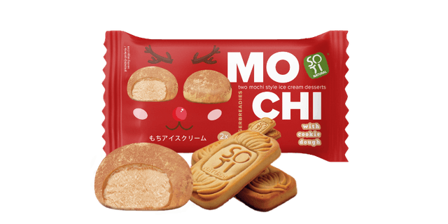 Mochi Dessert